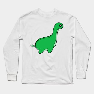 Nessie Apex Legends Long Sleeve T-Shirt